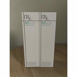 ロートセイヤク(ロート製薬)のロート製薬　DRX AD パーフェクトバリア フェイスミルク 2本セット(乳液/ミルク)