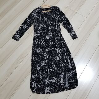 ローラアシュレイ(LAURA ASHLEY)の【専用】LAURA ASHLEY　カシュクールワンピース(ロングワンピース/マキシワンピース)