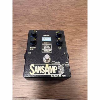 SANSAMP エフェクター(エフェクター)