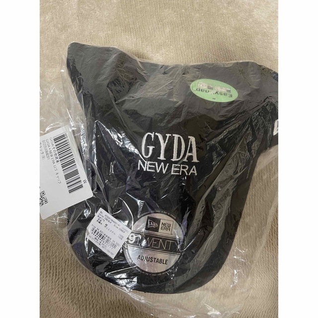 GYDA(ジェイダ)のニューエラ（NEW ERAレディース）9TWENTY GYDA ジェイダ ロゴ  レディースの帽子(キャップ)の商品写真