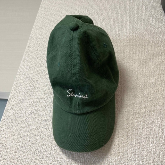 KaneZ(ケインズ)のRAGEBRUE   キャップ　帽子　グリーン メンズの帽子(キャップ)の商品写真
