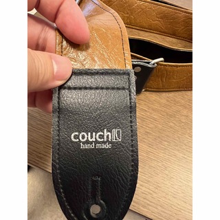 COUCH ギターストラップ(ストラップ)