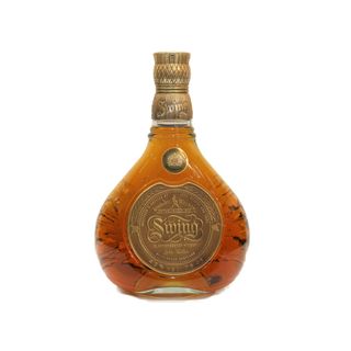 【未開封】Johnnie Walker ジョニーウォーカー swing スイング BLENDED SCOTCH WHISKY ブレンデッド スコッチ ウィスキー 750ml 43%【古酒・中古】松前R56号店(ウイスキー)