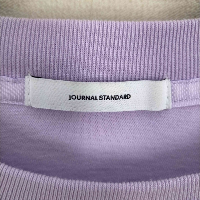 JOURNAL STANDARD(ジャーナルスタンダード)のJOURNAL STANDARD(ジャーナルスタンダード) レディース トップス レディースのトップス(Tシャツ(半袖/袖なし))の商品写真