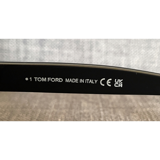 TOM FORD トムフォード　TF5178-F 001  新品未使用