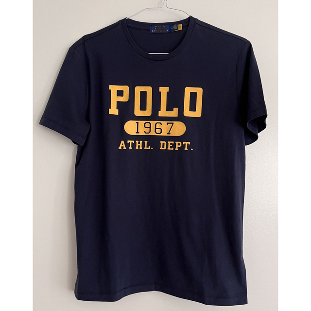 POLO ラルフローレン　ネイビー　Tシャツ　米国購入　新品