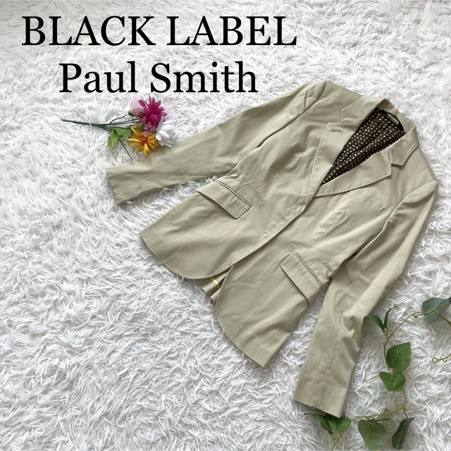 Paul Smith(ポールスミス)の【⠀nana様専用  】ポールスミス 2点セット レディースのジャケット/アウター(テーラードジャケット)の商品写真