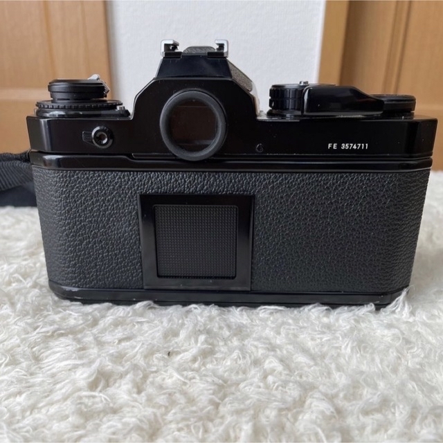 Nikon ニコン Nikon FE フィルムカメラ ボディ レンズ付き