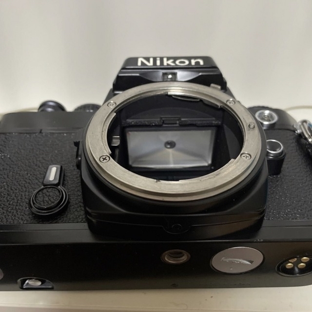 Nikon ニコン Nikon FE フィルムカメラ ボディ レンズ付き