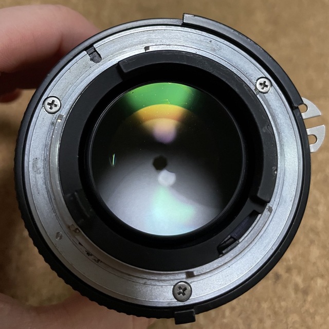 Nikon ニコン Nikon FE フィルムカメラ ボディ レンズ付き