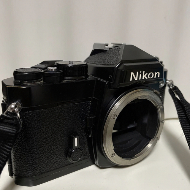 Nikon ニコン Nikon FE フィルムカメラ ボディ レンズ付き