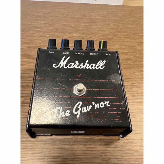 マーシャル　GUVNOR エフェクター 楽器のギター(エフェクター)の商品写真