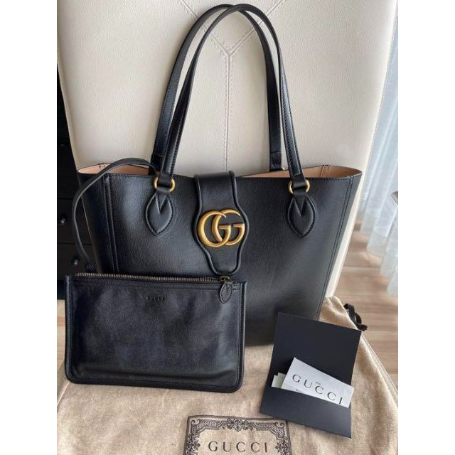 グッチ GG トート 高級レザー | medcezirtattoo.com