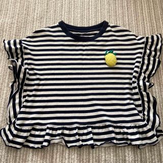 Tシャツキッズ女の子130cm(Tシャツ/カットソー)