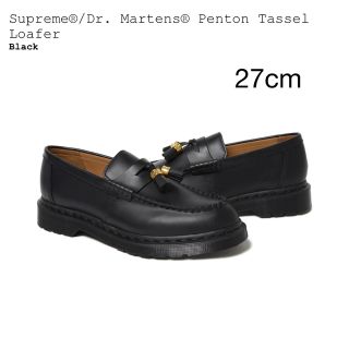 シュプリーム(Supreme)のSupreme Dr.Martens Penton Tassel Loafer(その他)