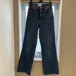 2ページ目 - ザラ ワイドパンツ パンツ(ブルー・ネイビー/青色系)の
