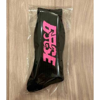 BASEMENT - 浜崎あゆみ ayu×BASEMENT SOCKS BLACKの通販 by supregi