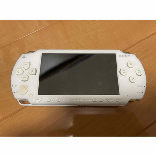 PSP(PSP1000)(携帯用ゲーム機本体)