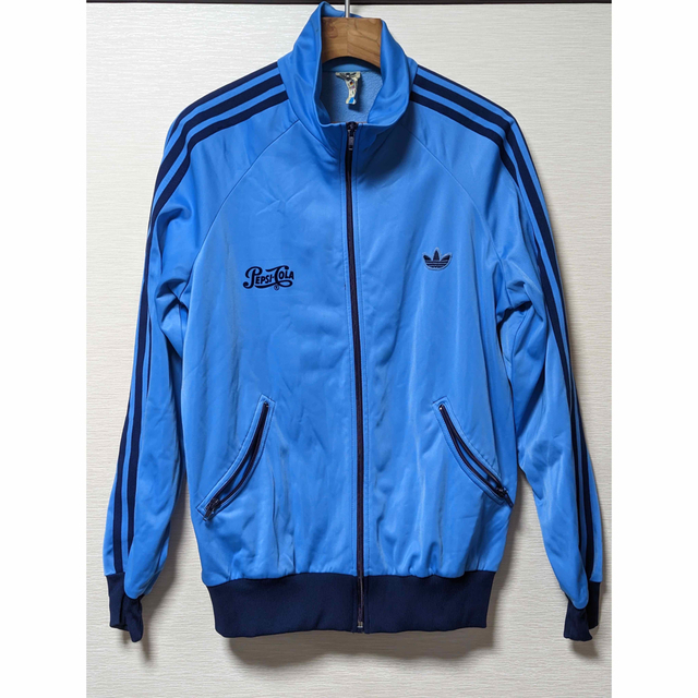 激レア　ビンテージ 80s adidas ジャージ　サイズL ハンガリー製