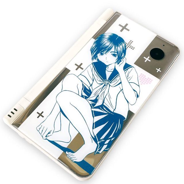 DSi LL 本体 ラブプラス デラックスパック マナカデラックス