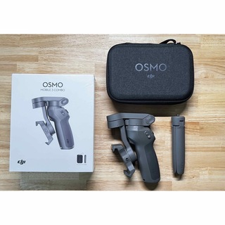 OSMO MOBILE 3 COMBO (その他)