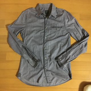 アルマーニエクスチェンジ(ARMANI EXCHANGE)のアルマーニ エクスチェンジ シャツ(シャツ)