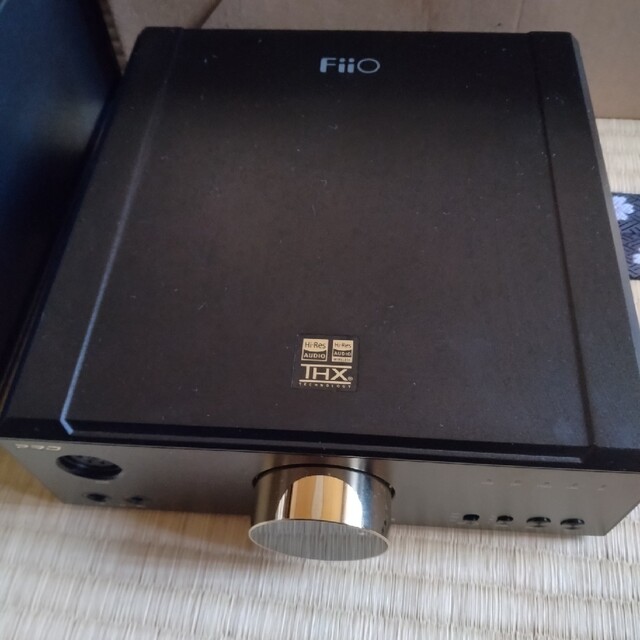 FIIO DAC内蔵ヘッドホンアンプ K9 PRO ESS