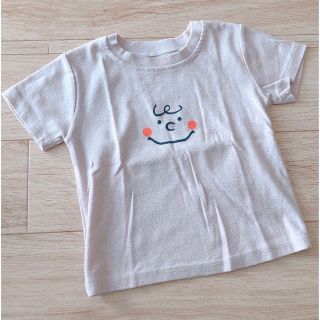 ＊チャーリーブラウン　Tシャツ　90㎝＊(Tシャツ/カットソー)