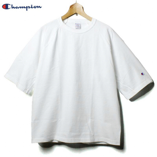 チャンピオン(Champion)のChampion ラグラン ヘビーウェイトTシャツ(Tシャツ/カットソー(半袖/袖なし))