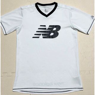 ニューバランス(New Balance)のnew balance キッズ　半袖シャツ　トップス　160(Tシャツ/カットソー)