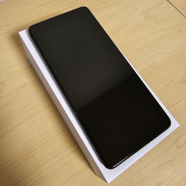 Xiaomi 11T Pro 256GB SIMフリーメテオライトグレー Xiaomi 11T Pro 256GB SIMフリーメテオライトグレー