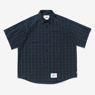 ダブルタップス(W)taps)の新品 Wtaps LP SS Green XL(シャツ)