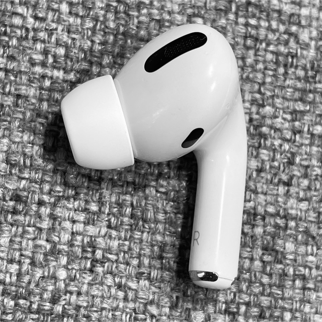 Apple AirPods Pro 片耳 R 片方 右耳のみ - イヤフォン