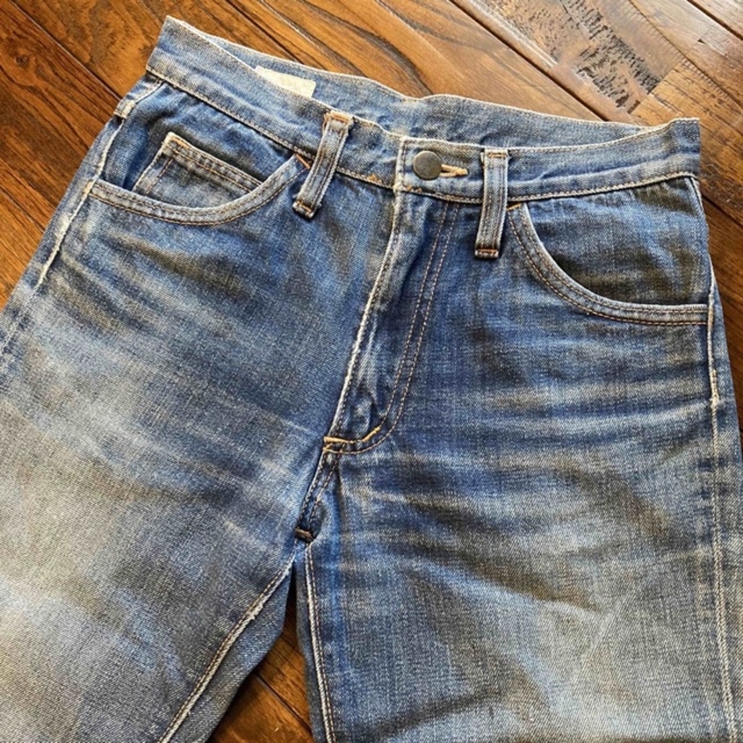 70s〜80s Wrangler フレアデニム ブーツカット ビンテージ 古着