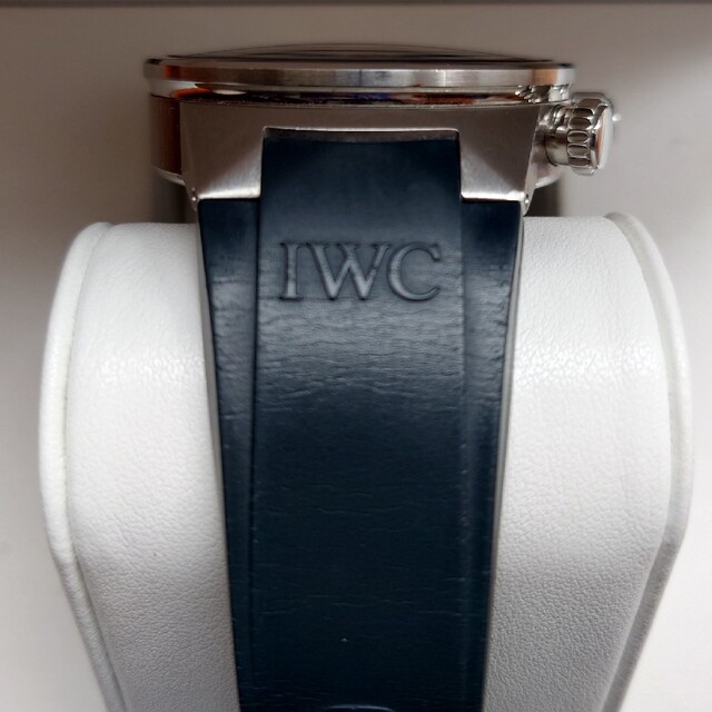 IWC(インターナショナルウォッチカンパニー)のIWC アクアタイマー クロノグラフ クストーダイバーズ 世界限定2500本 メンズの時計(腕時計(アナログ))の商品写真