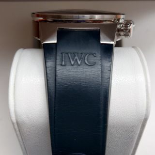 IWC アクアタイマー クロノグラフ クストーダイバーズ 世界限定2500本