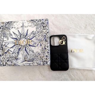 ディオール(Christian Dior) ブラック iPhoneケースの通販 73点 