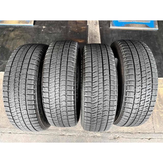 195/65R15　4本　ブリヂストンスタッドレス　ノア、プリウス、ステップW