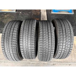 195/65R15 4本 ブリヂストンスタッドレス ノア、プリウス、ステップW-