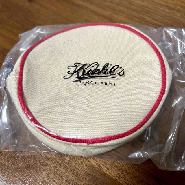 Kiehl's - キールズ ノベルティ ポーチの通販 by ☆ルル☆'s shop