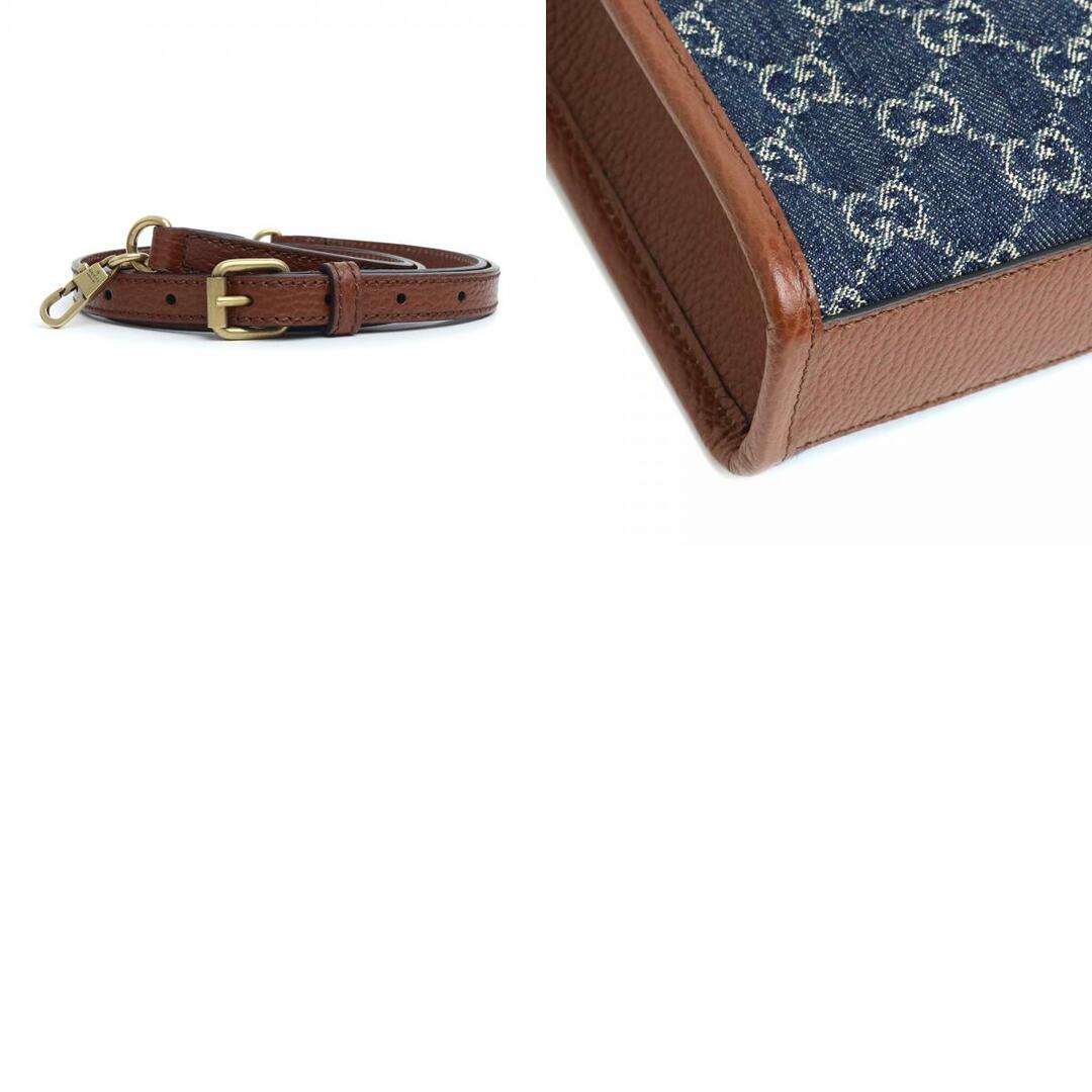 Gucci - グッチ インターロッキングG ミニ トートバッグ ハンドバッグ