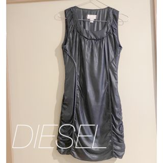 ディーゼル(DIESEL)のDIESEL ワンピース(ミニワンピース)