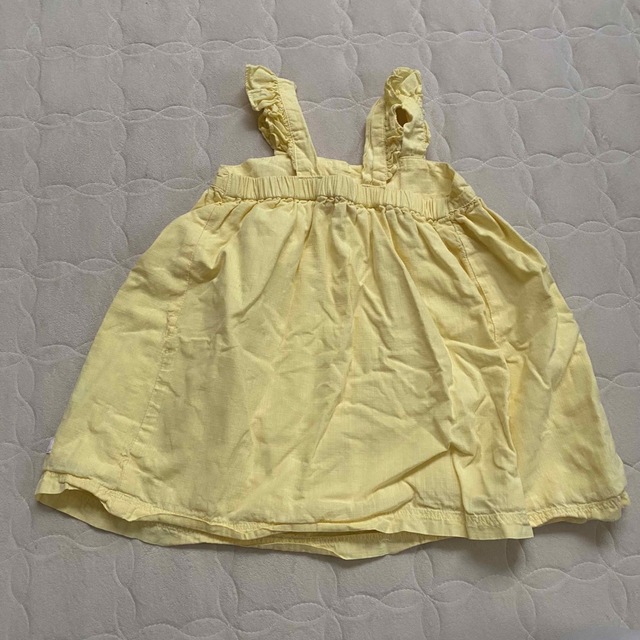 ラッフルバッツ　ワンピース　3T キッズ/ベビー/マタニティのキッズ服女の子用(90cm~)(ワンピース)の商品写真