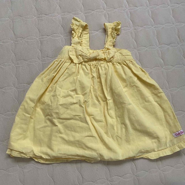 ラッフルバッツ　ワンピース　3T キッズ/ベビー/マタニティのキッズ服女の子用(90cm~)(ワンピース)の商品写真