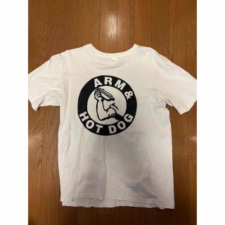 ナンバーナイン(NUMBER (N)INE)のナンバーナイン　宮下期　Tシャツ　白　4(Tシャツ/カットソー(半袖/袖なし))