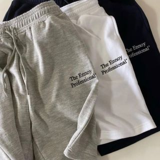 ワンエルディーケーセレクト(1LDK SELECT)のThe Ennoy Professional®︎ Sweat Shorts M(ショートパンツ)