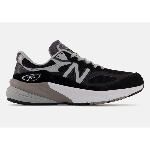 New Balance ニューバランス M990V6 BK6  26.5cm