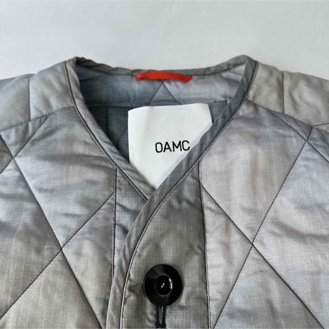OAMC - 新品 OAMC 22SS Combat liner, Storm Grey Mの通販 by YSBraku