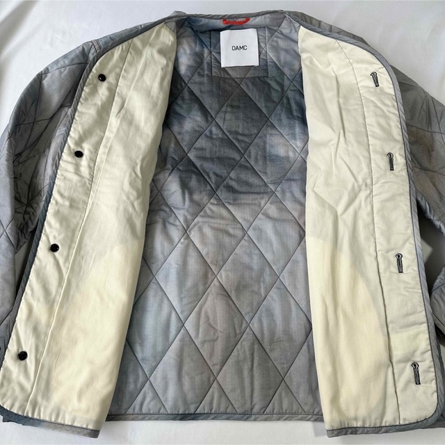 OAMC - 新品 OAMC 22SS Combat liner, Storm Grey Mの通販 by YSBraku