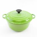 Le Creuset 両手鍋 SY5865